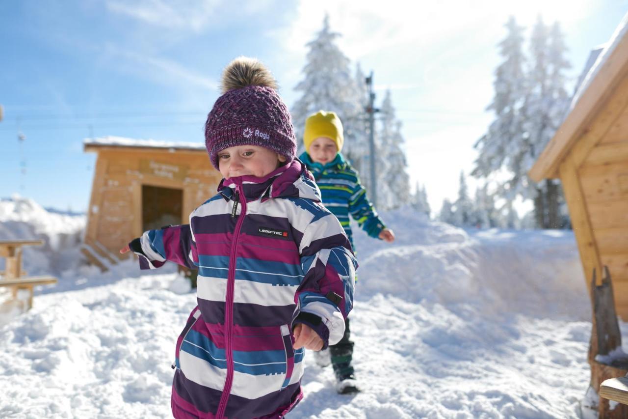 Rogla - Rogla 3*