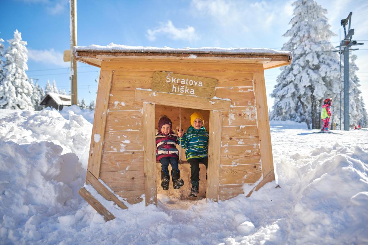 Rogla - Rogla 3* Resnik